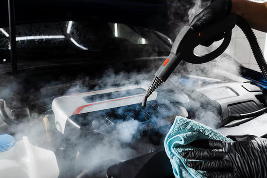 Lavage Moteur