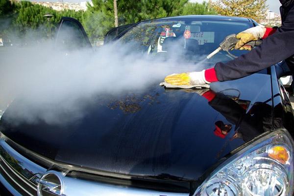 Lavage Exterieur